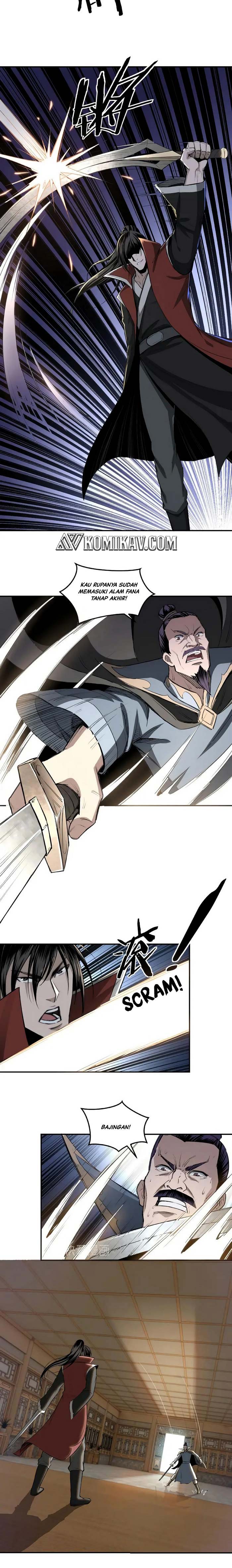 Greatest Boss System Chapter 20 Gambar 6